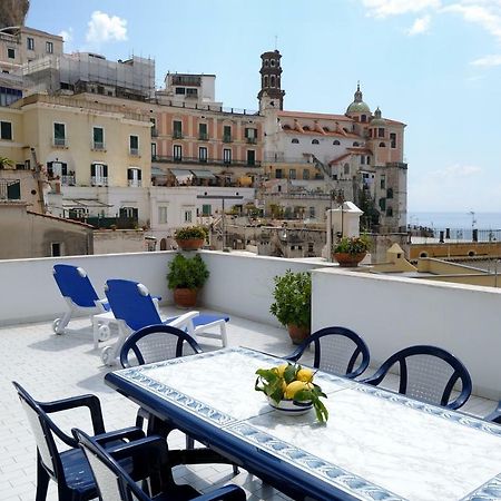 Amalfi Coast Houses Atrani Extérieur photo