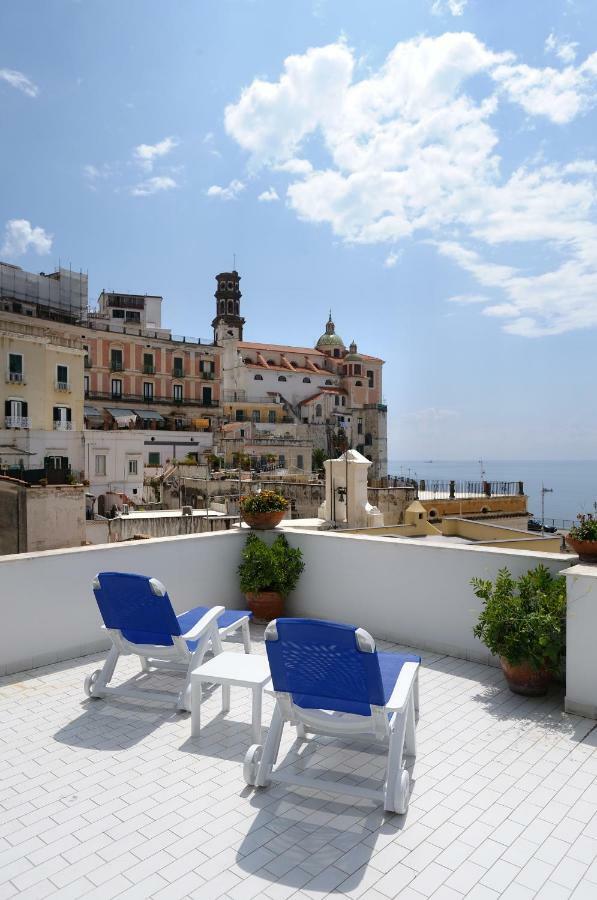 Amalfi Coast Houses Atrani Extérieur photo