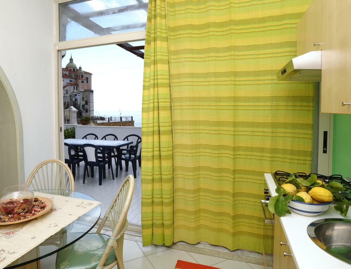 Amalfi Coast Houses Atrani Extérieur photo