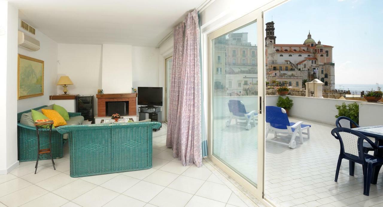 Amalfi Coast Houses Atrani Extérieur photo