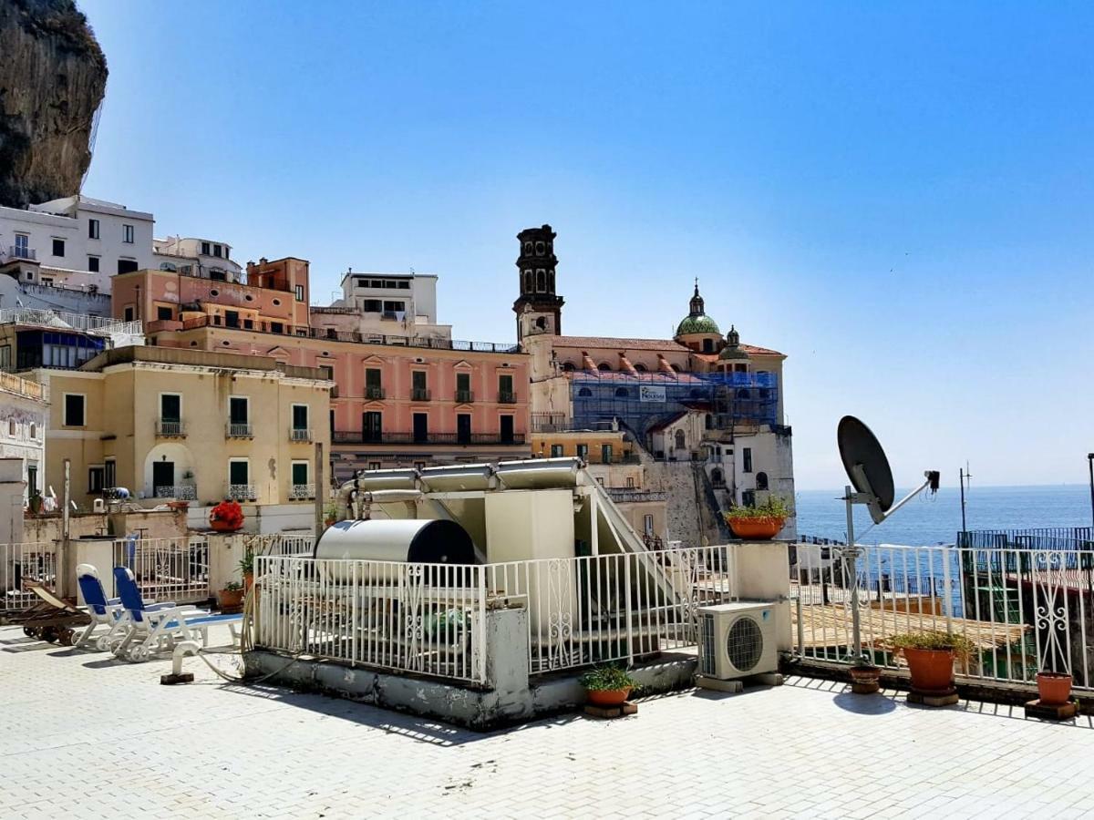 Amalfi Coast Houses Atrani Extérieur photo