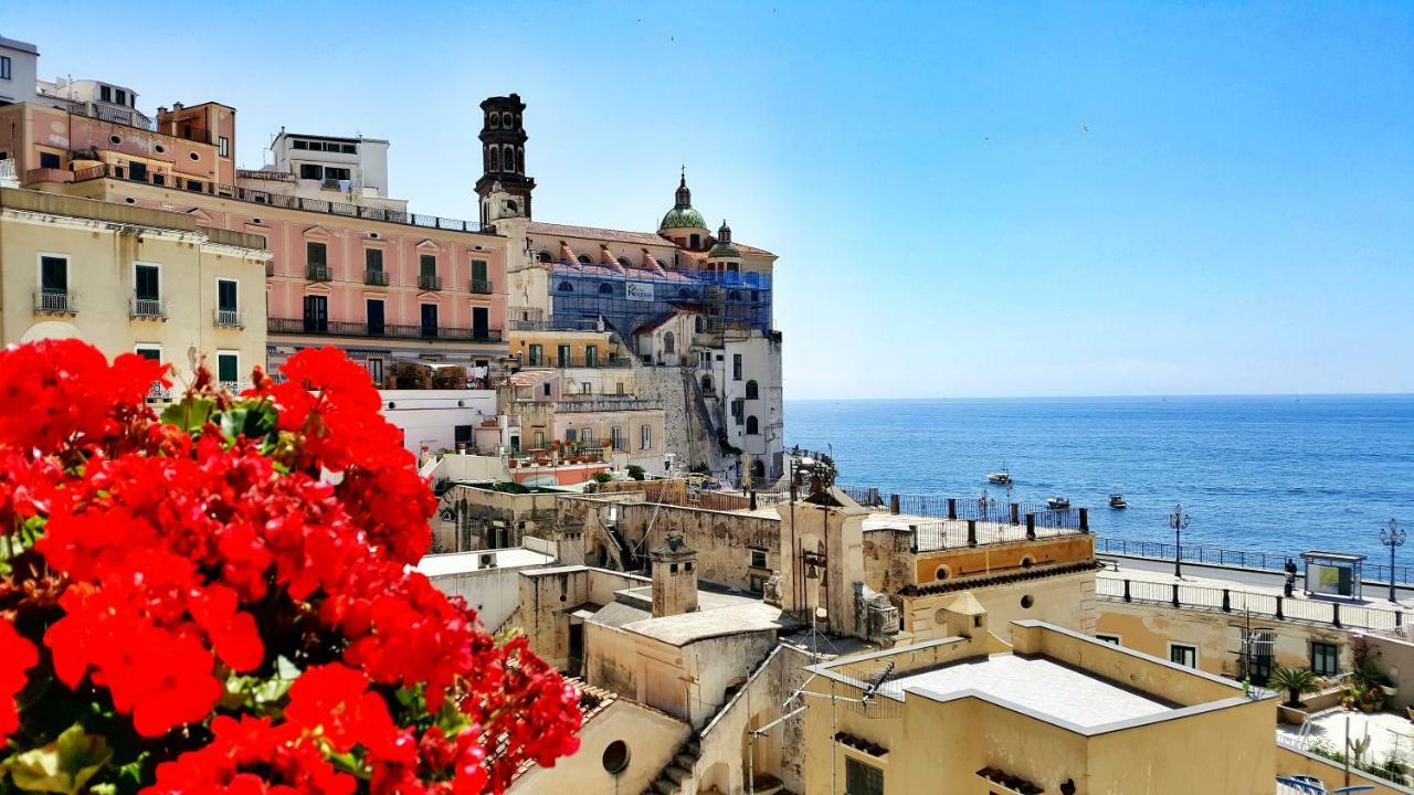 Amalfi Coast Houses Atrani Extérieur photo